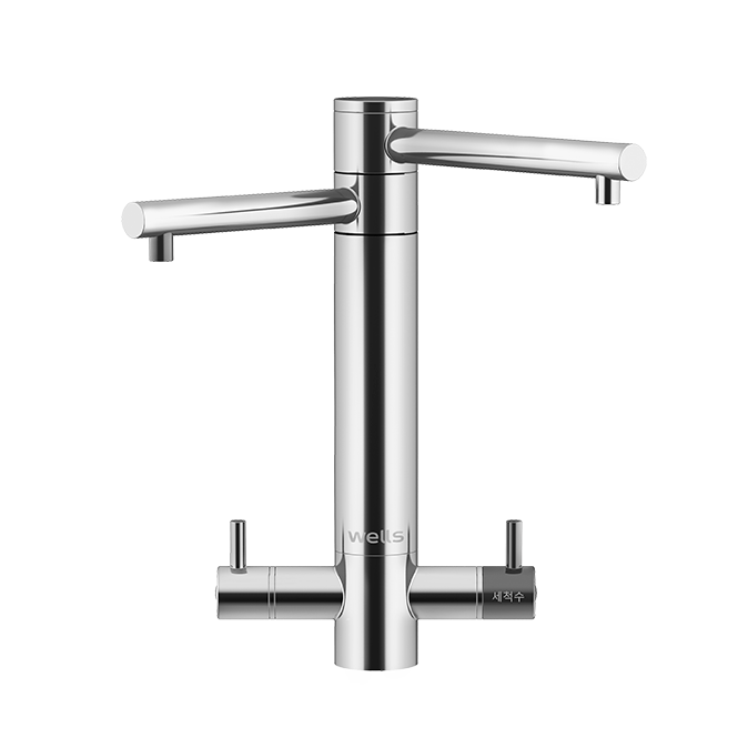 웰스 듀얼 세척수기