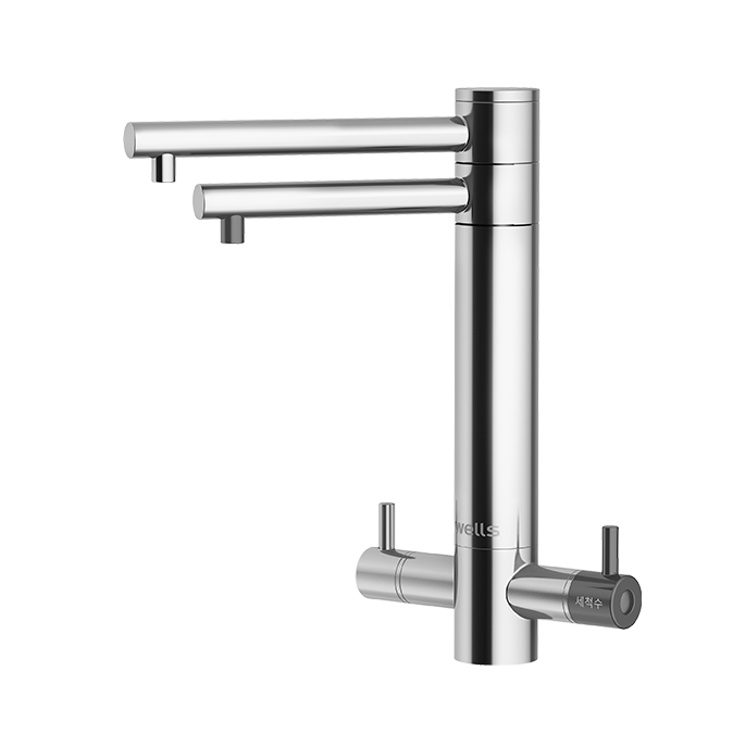웰스 듀얼 세척수기