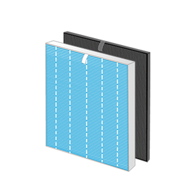 탈취 + 헤파 필터