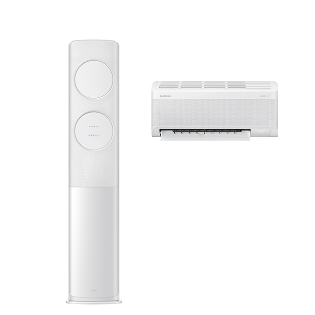 삼성 비스포크 무풍클래식 에어컨 19평 멀티