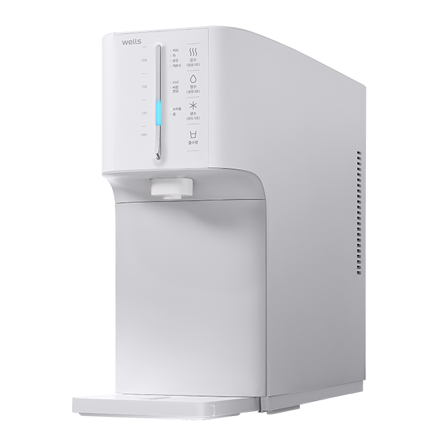 슈퍼쿨링II 정수기(자가관리)